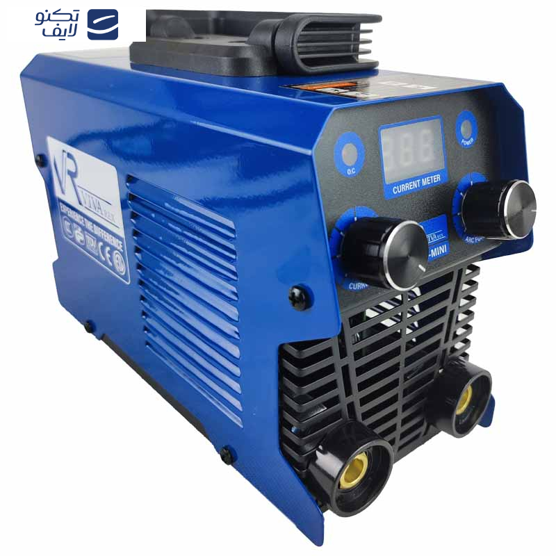 اینورتر ویوارکس 210 آمپر مدل VR210-MINI BLUE