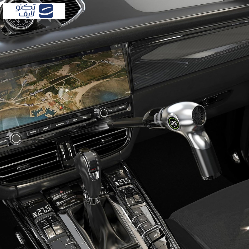 دستگاه دمنده و مکنده شارژی گرین لاین مدل GN3N1VAC