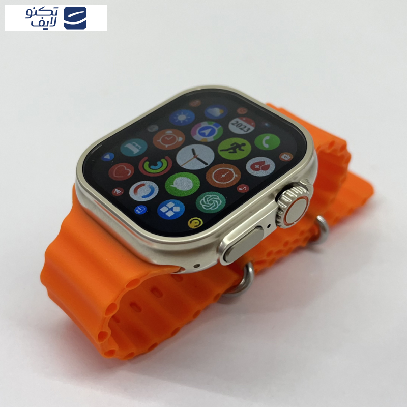 ساعت هوشمند مدل JS Hello 9 Super AMOLED