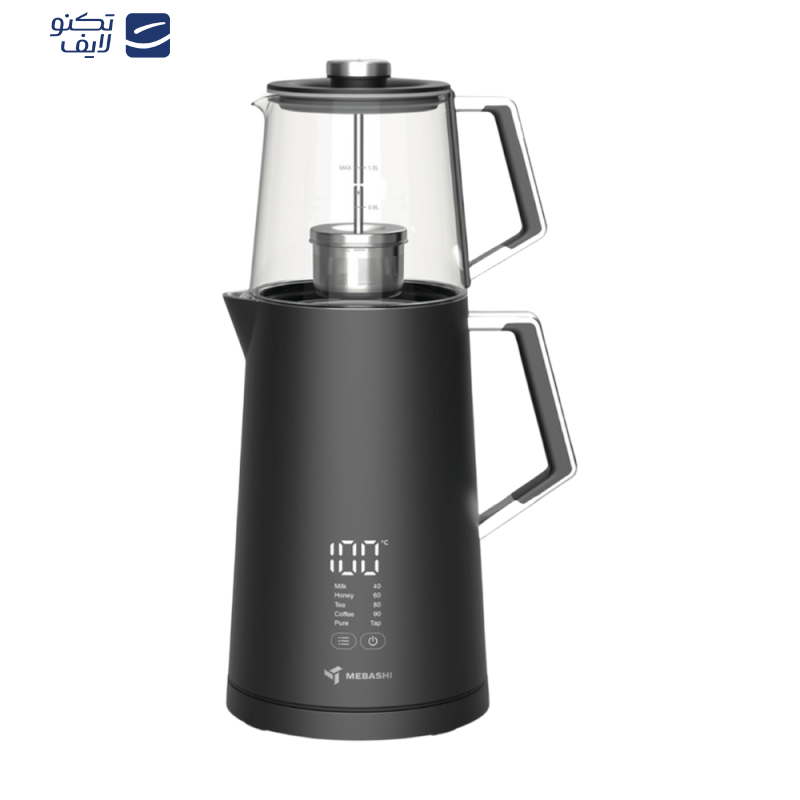 چای ساز مباشی مدل ME-TM304