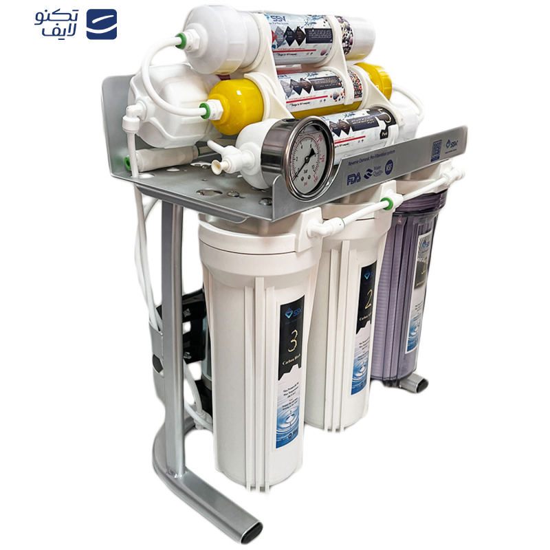 تصفیه آب خانگی اس اس وی مدل MaxSpring X700