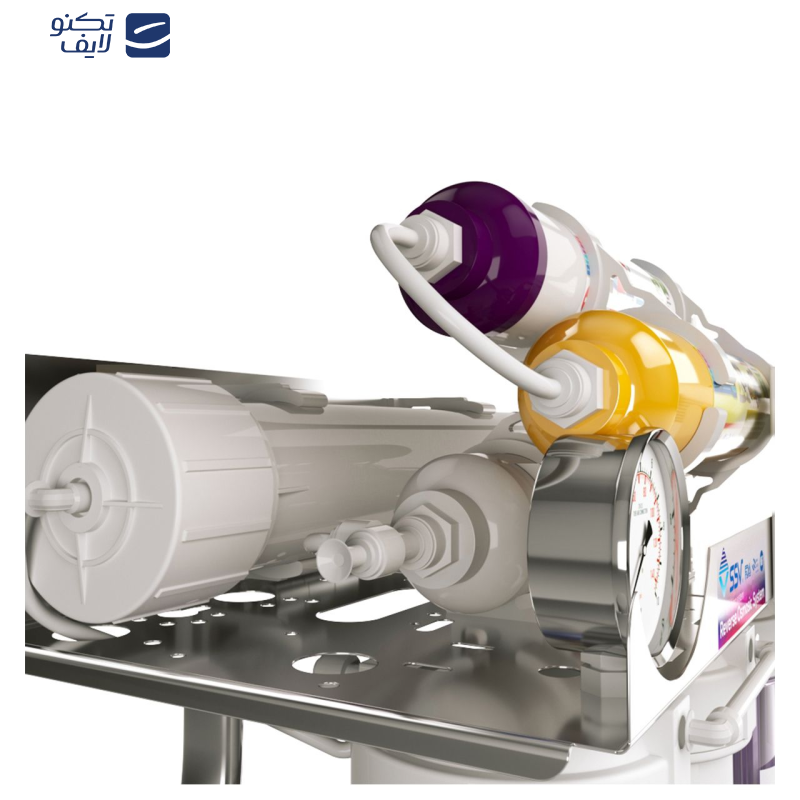 دستگاه تصفیه کننده آب خانگی اس اس وی مدل UltraSpring X700