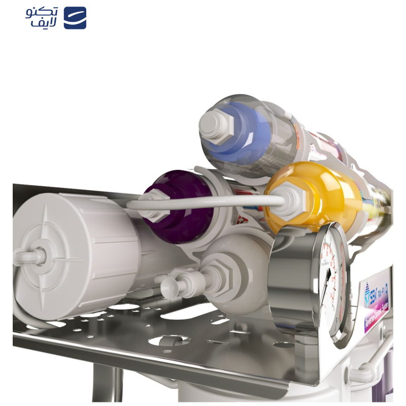 تصفیه کننده آب خانگی اس اس وی مدل UltraSpring X800