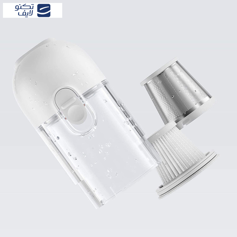 جارو شارژی خودرو شیائومی مدل 120w