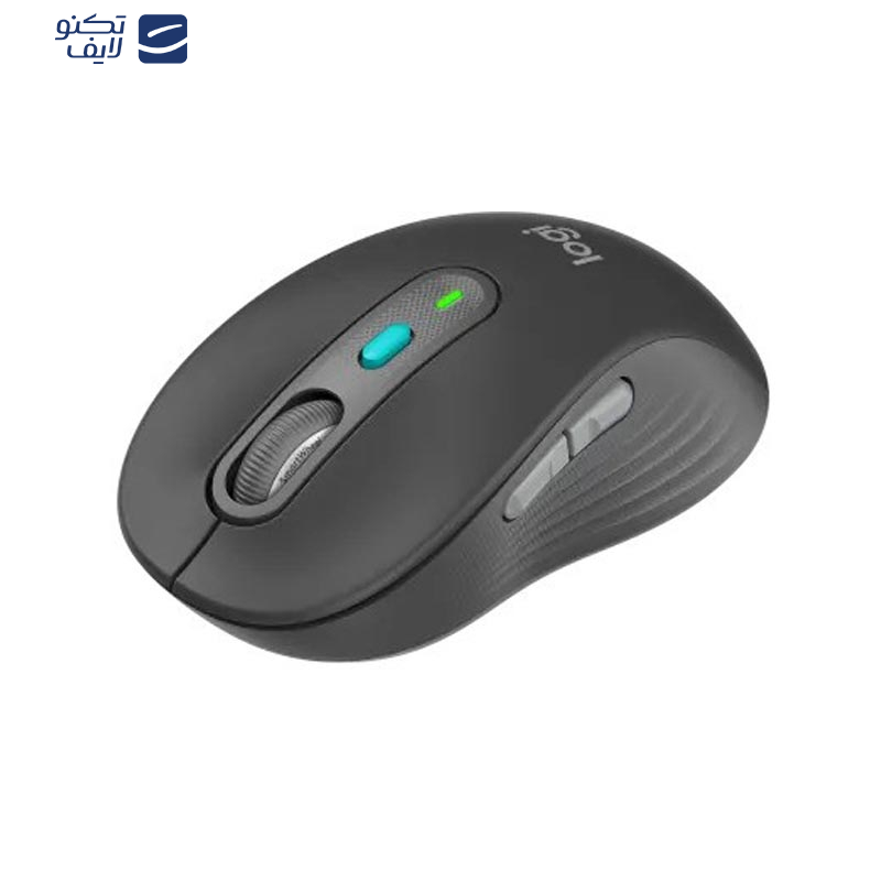 ماوس بی سیم لاجیتک مدل Signature Plus M750