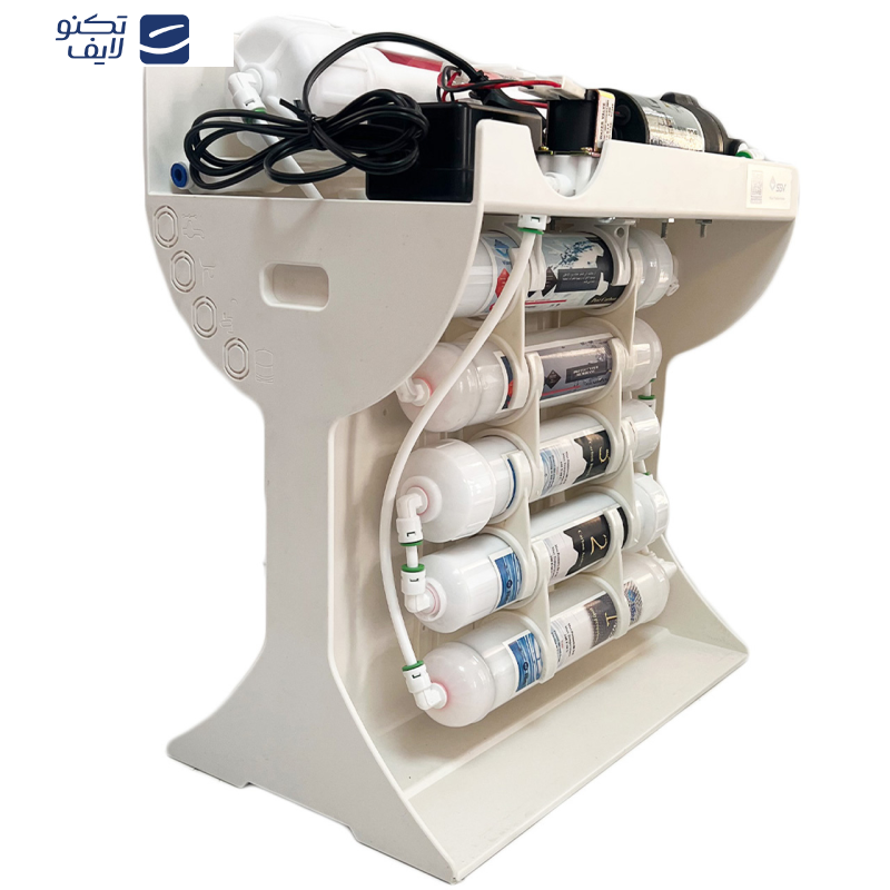 دستگاه تصفیه کننده آب اس اس وی مدل StarLine N X1055  + 4F به همراه فیلتر 4 عددی
