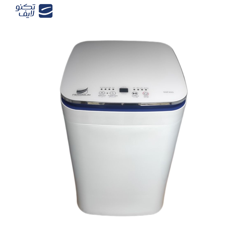 ماشین لباسشویی 4 کیلوگرم اتوماتیک فریدولین مدل SWF40G