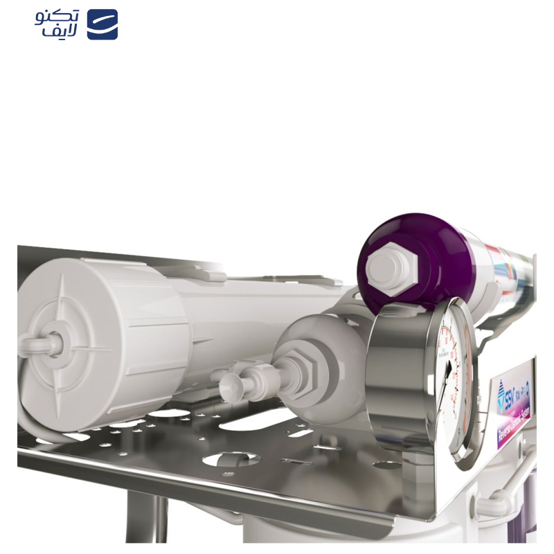 دستگاه تصفیه کننده آب اس اس وی مدل MaxSpring X720