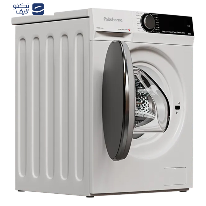 ماشین لباسشویی 9 کیلوگرم اتوماتیک پاکشوما مدل U-9W ماشین لباسشویی 9 کیلوگرم اتوماتیک پاکشوما مدل U-9W
