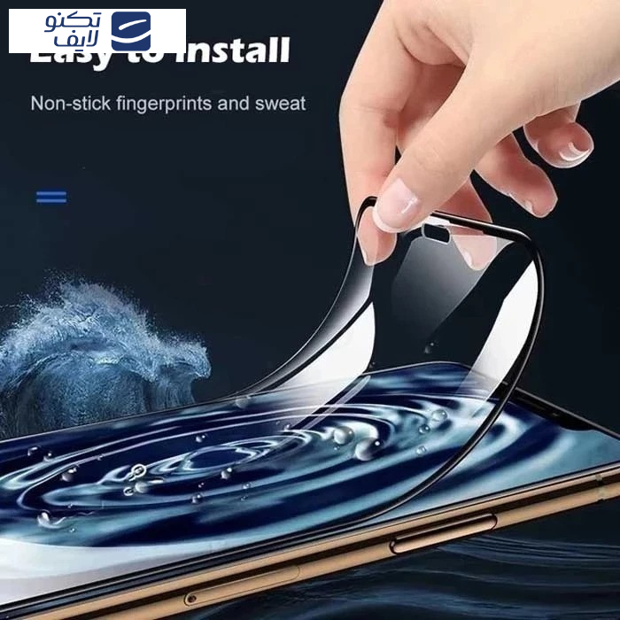 محافظ صفحه نمایش حریم شخصی اپیکوی مدل Hoodie Cat مناسب برای گوشی موبایل شیائومی Redmi 13 5G/ 13 4G / 12 4G / Poco M6 4G/ Redmi Note 13R