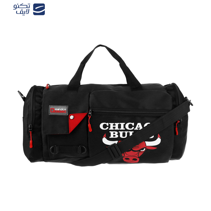 ساک ورزشی مدل GS-GS-AZS-402P405-BB