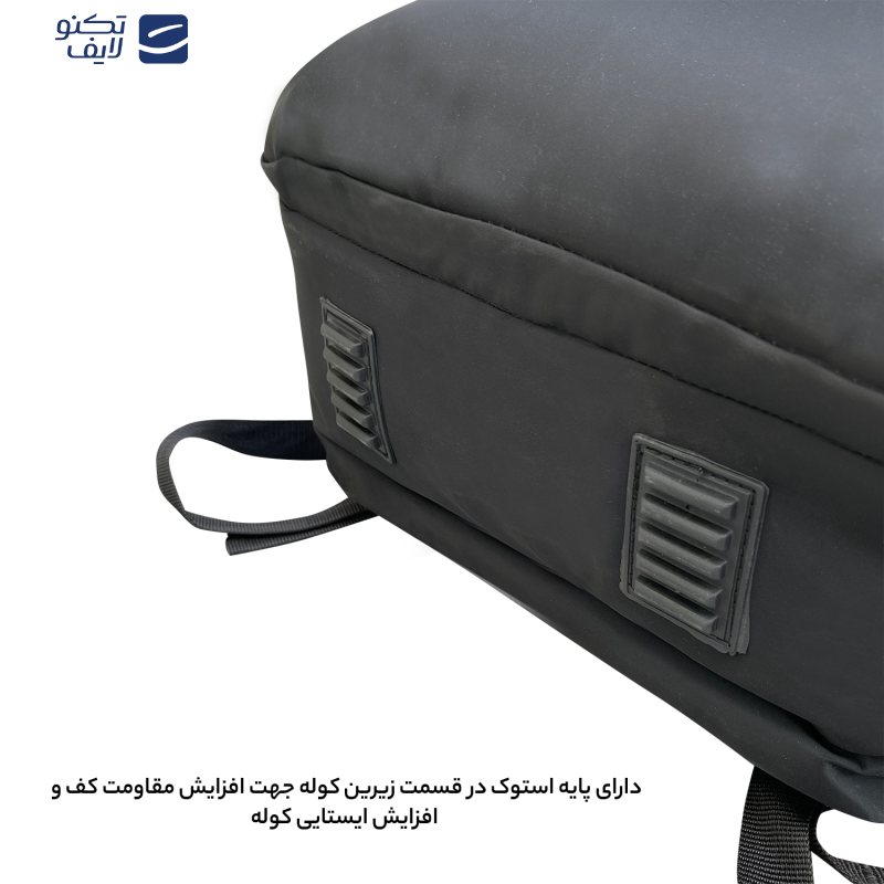 کوله پشتی الکسا کد A11007 DAILY