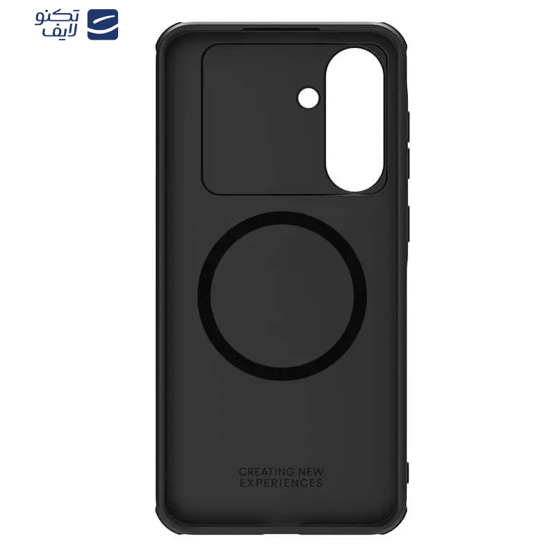 کاور نیلکین مدل Super Frosted Shield Pro Magnetic مناسب برای گوشی موبایل سامسونگ Galaxy A56/ A36 کاور نیلکین مدل Super Frosted Shield Pro Magnetic مناسب برای گوشی موبایل سامسونگ Galaxy A56/ A36