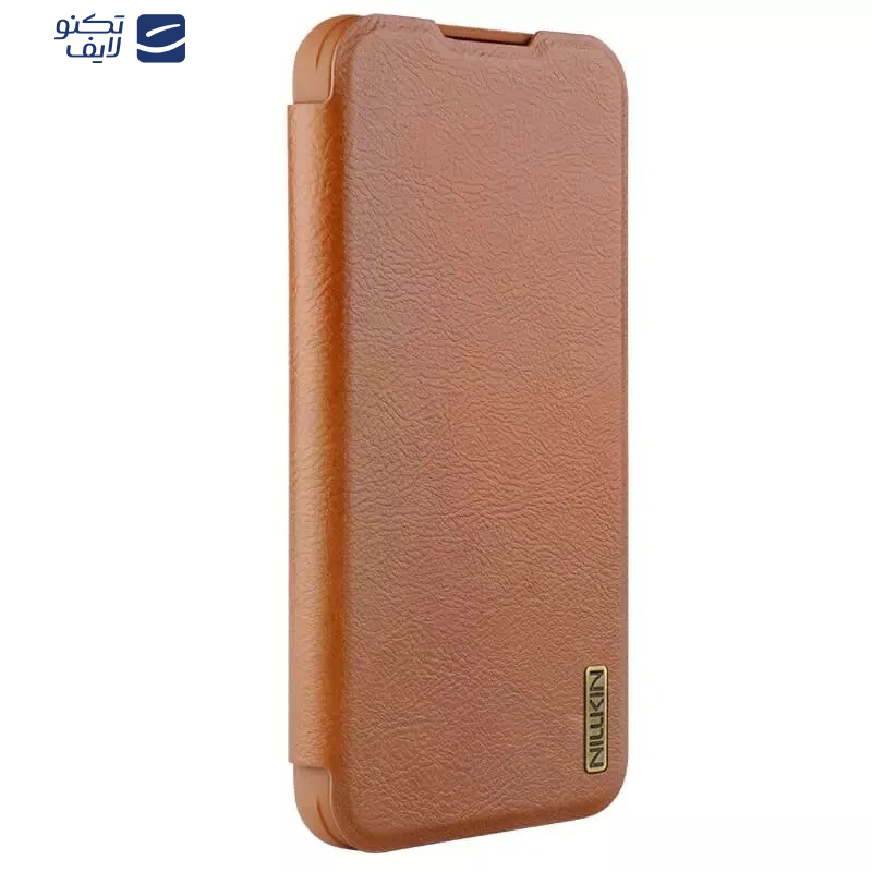 کیف کلاسوری نیلکین مدل Qin Pro Leather مناسب برای گوشی موبایل سامسونگ Galaxy A56/ A36 