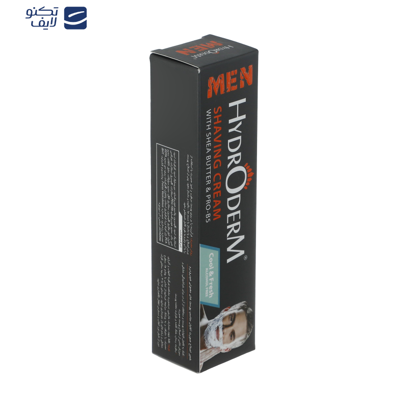 خمیر اصلاح هیدرودرم مدل Cool And Fresh مناسب پوست های معمولی وزن 100 گرم