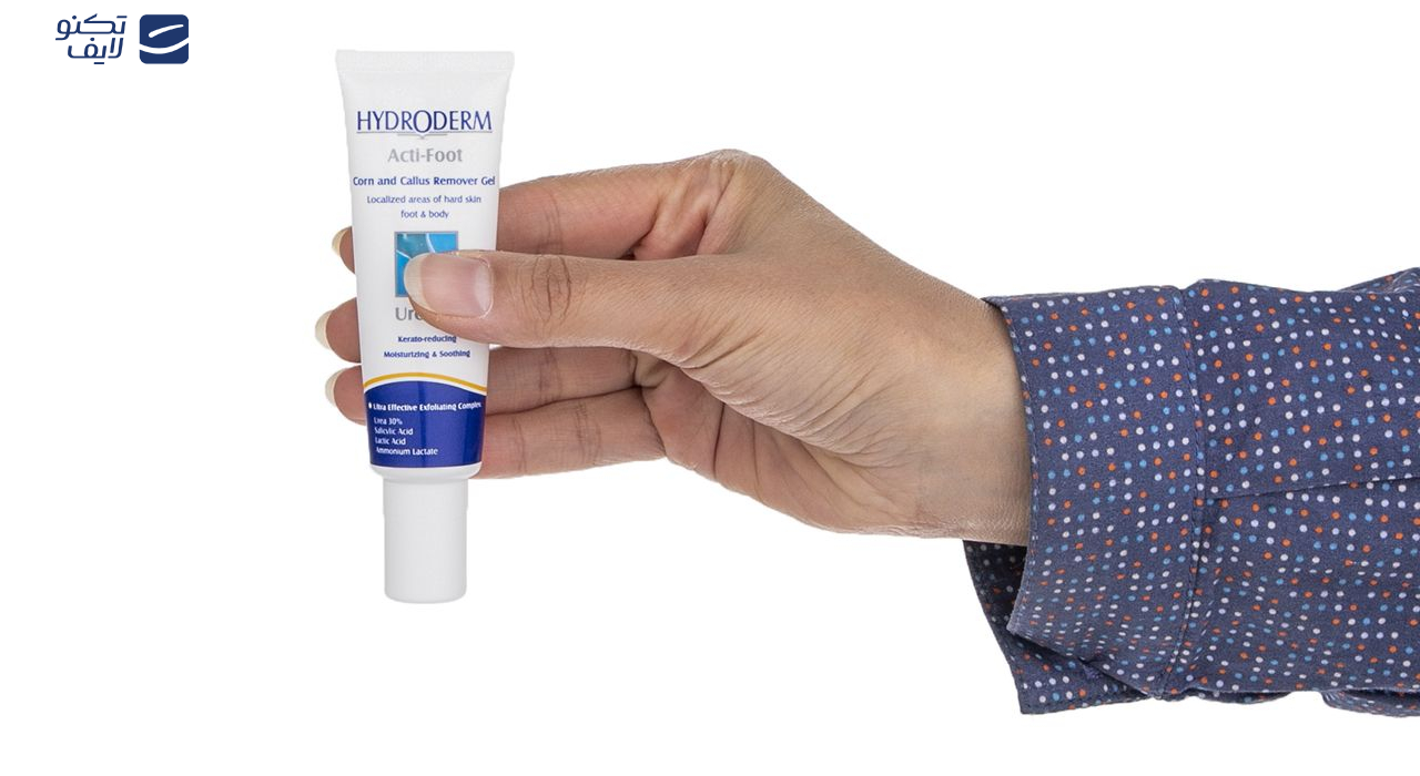 ژل مرطوب کننده هیدرودرم مدل Acti-Foot حجم 30 میلی لیتر