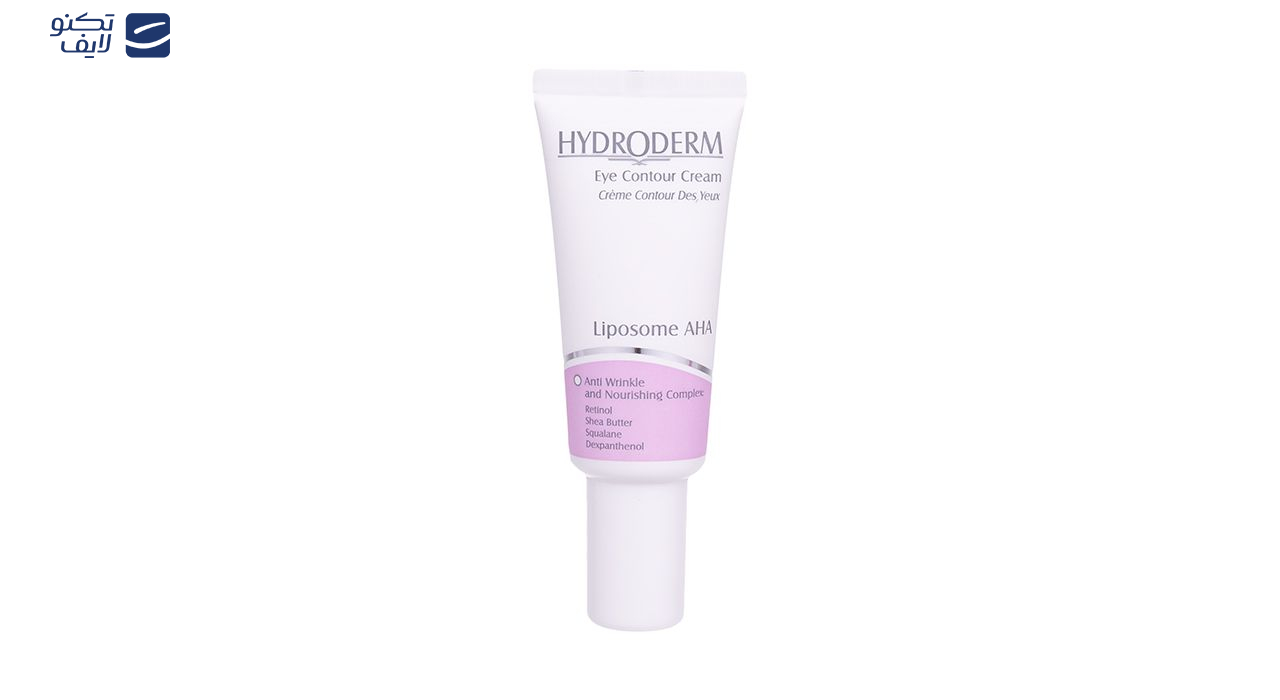 کرم دور چشم هیدرودرم حجم 20 میلی لیتر