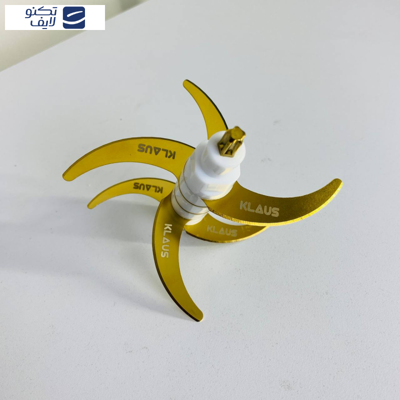 خردکن ظرفیت 3.5 لیتری کلاوس مدل KL2041