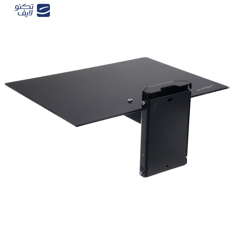 شلف دیواری ال سی دی آرم مدل SH-A