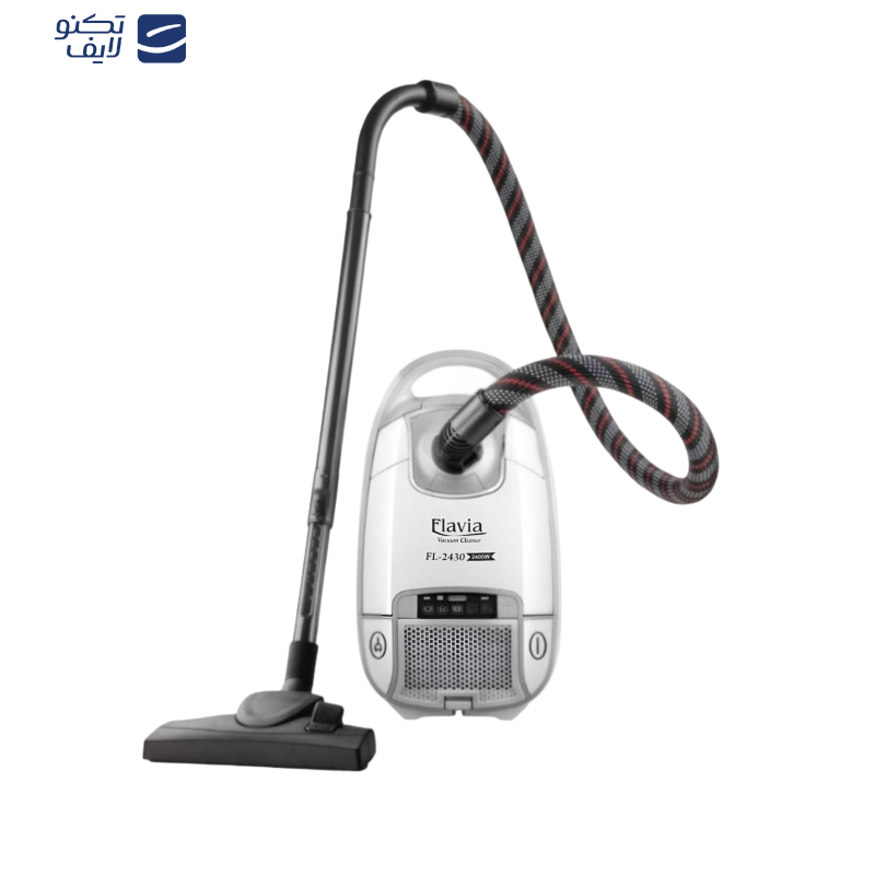 جاروبرقی 2400 وات فلاویا مدل FL-2430