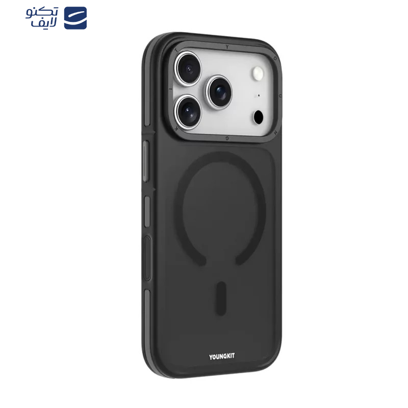 کاور یانگ کیت مدل Rock sand skin مناسب برای‌گوشی موبایل اپل Apple iphone 17 pro