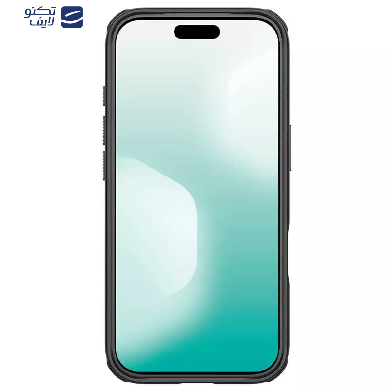 کاور نیلکین مدل Super Frosted Shield Pro مناسب برای گوشی موبایل اپل iPhone 17 Pro Max