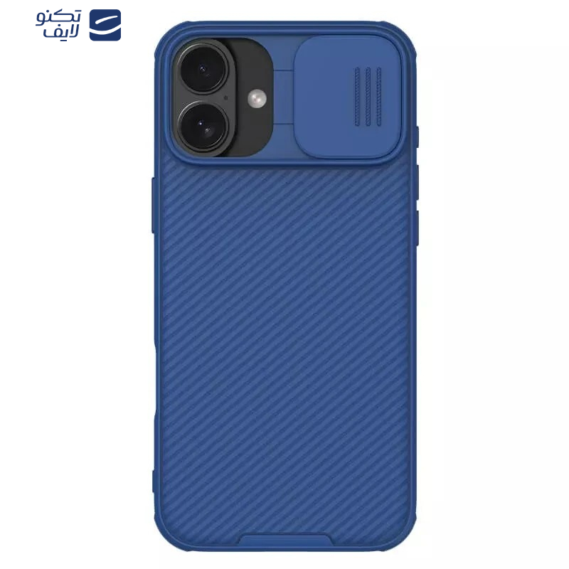 کاور نیلکین مدل Camshield Pro مناسب برای گوشی موبایل اپل iPhone 17