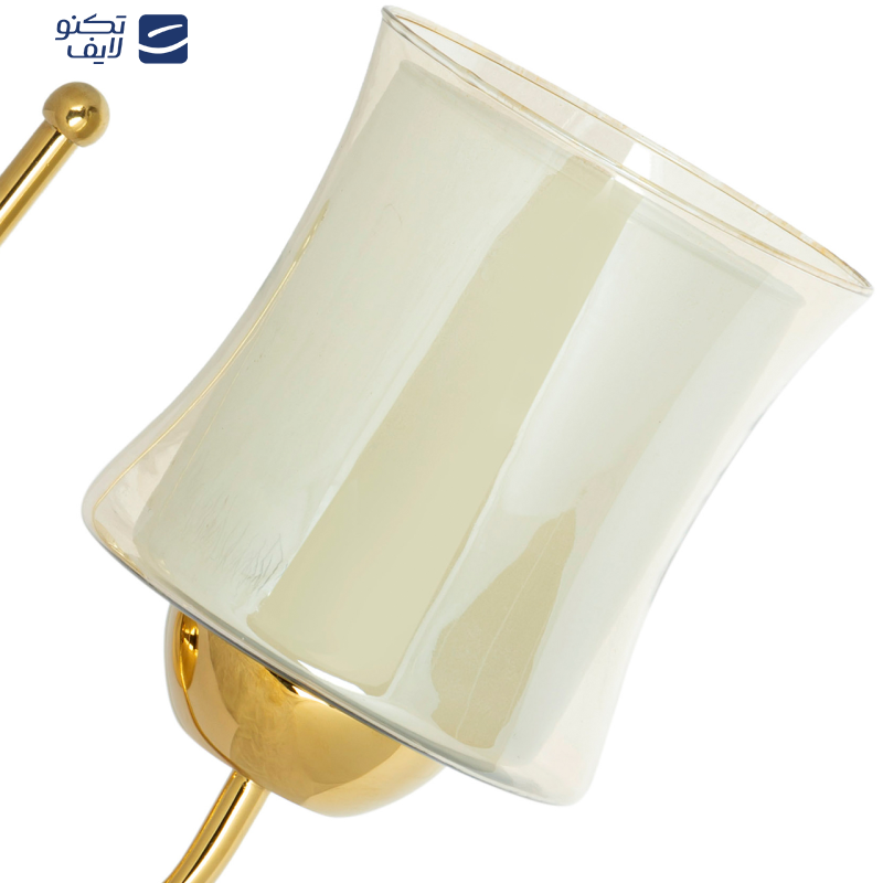 چراغ دیواری چشمه نور مدل A825/1W-G