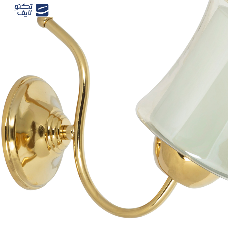 چراغ دیواری چشمه نور مدل A833/1W-G