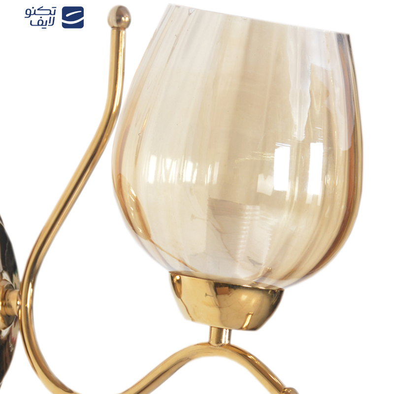 چراغ دیواری چشمه نور مدل AB804/1W