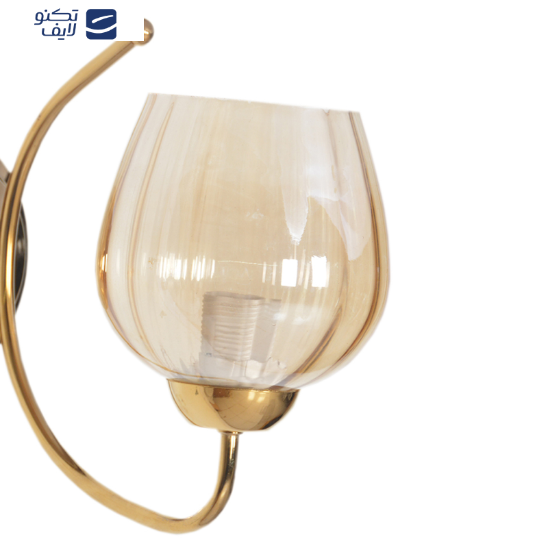 چراغ دیواری چشمه نور مدل AB806/1W