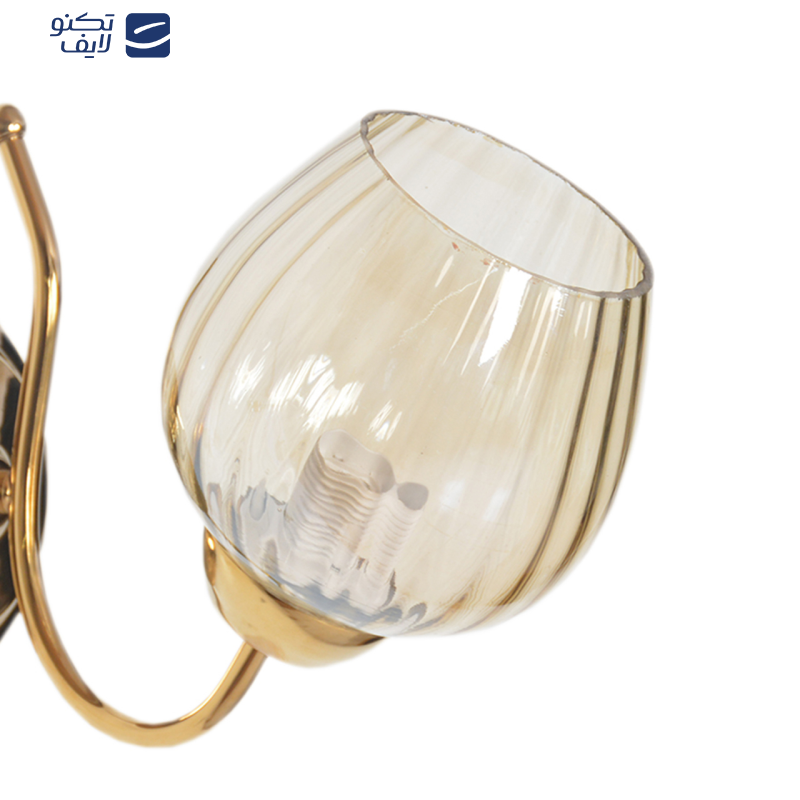 لوستر هفت شعله چشمه نور کد AB807/7 لوستر هفت شعله چشمه نور کد AB807/7