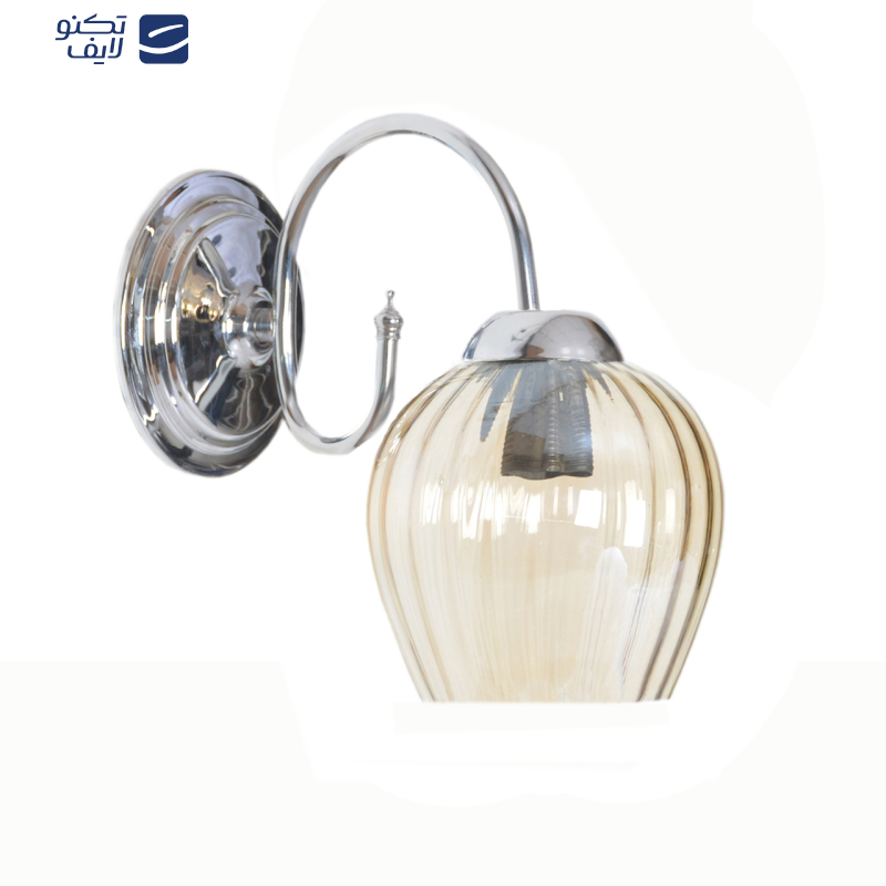  چراغ دیواری چشمه نور مدل AB817/1W