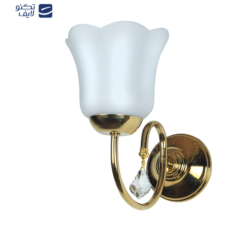 لوستر دیواری چشمه نور کد A856.1WT-O
