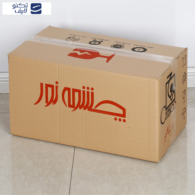 لوستر آویز پنج شعله چشمه نور کد A1336/5