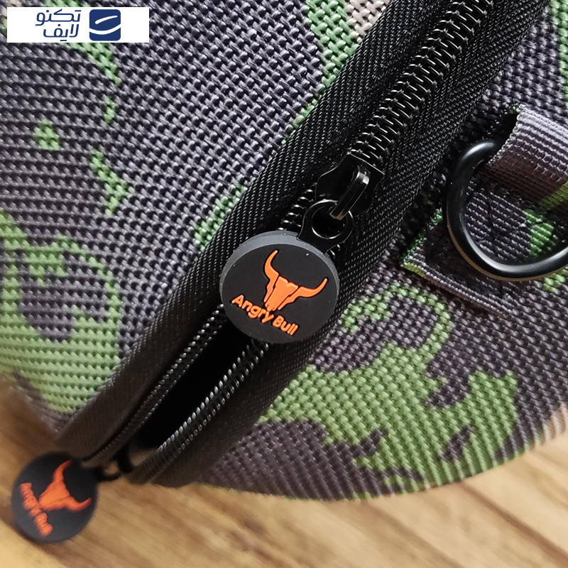 کیف حمل اسپیکر مدل Angry Bull مناسب برای اسپیکر JBL BoomBox