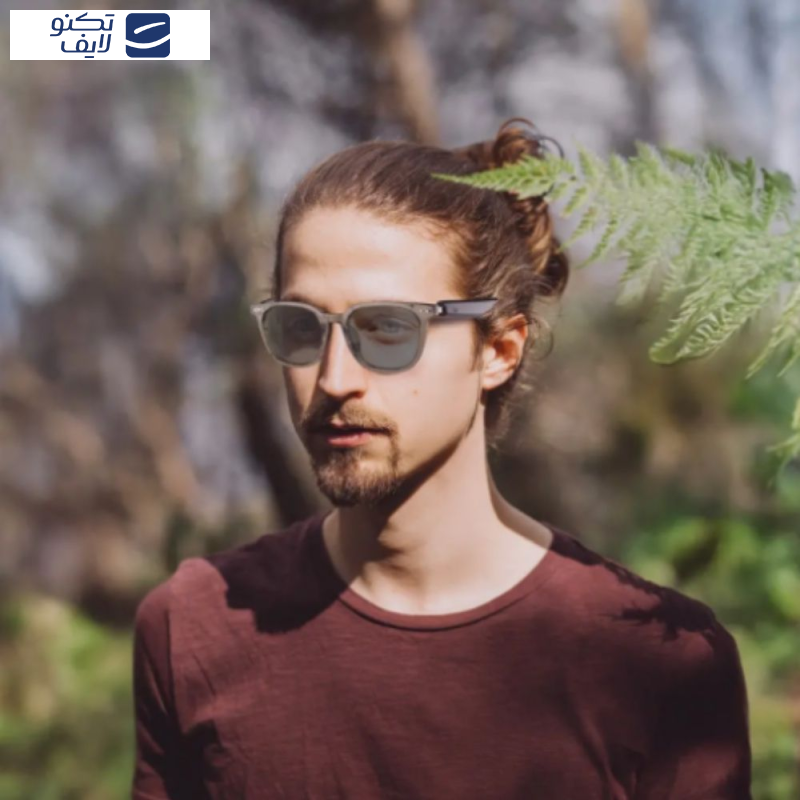 عینک هوشمند گرین لاین مدل SMART GLASSES-Stockholm