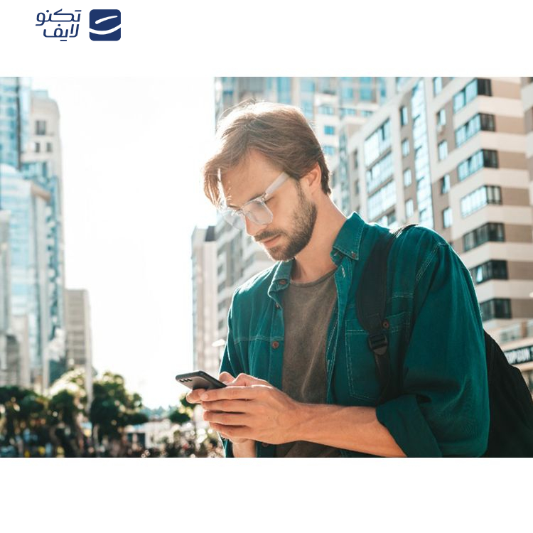 عینک هوشمند گرین لاین مدل HAMBURG