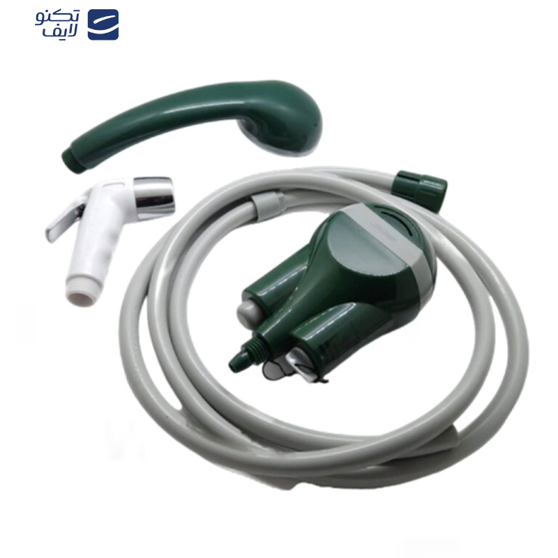 دوش سفری گرین لاین مدل GNOTDSHWGN