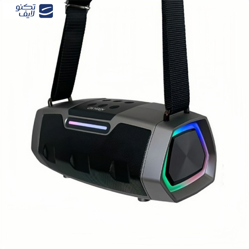 اسپیکر بلوتوثی قابل حمل اکسیژن مدل AX_105