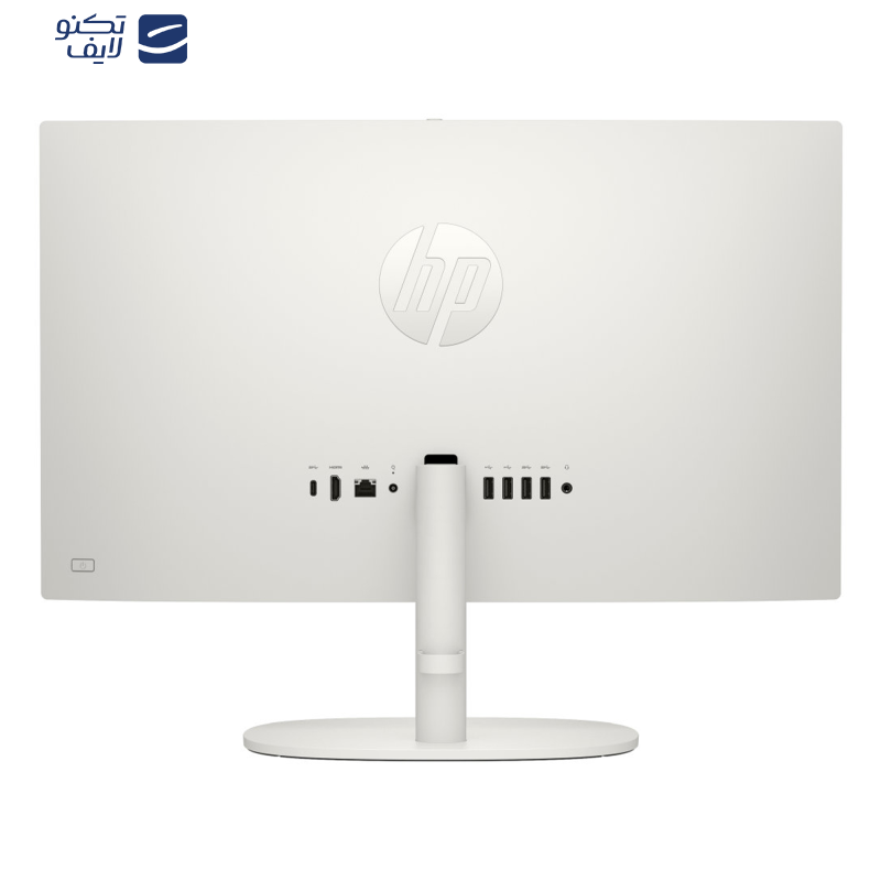 کامپیوتر همه کاره 21.5 اینچ اچ‌ پی مدل DG0012nh با پردازنده Core i3 N300 رم 16 گیگابایت از نوع DDR5 حافظه داخلی یک ترابایت SSD کارت گرافیک UHD Graphics (integrated) نمایشگر از نوع VA