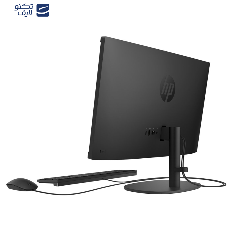 کامپیوتر همه کاره 21.5 اینچ اچ‌ پی مدل DG0013nh با پردازنده Core i3 N300 رم 16 گیگابایت از نوع DDR5 حافظه داخلی 512 گیگابایت SSD کارت گرافیک UHD Graphics (integrated) نمایشگر از نوع VA