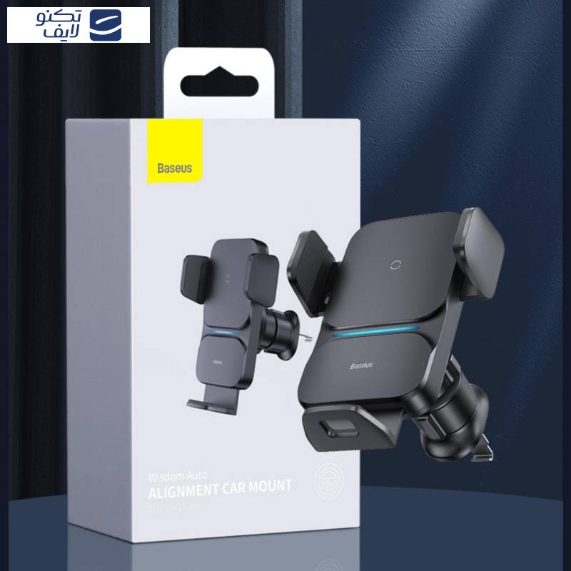 پایه نگهدارنده گوشی موبایل باسئوس مدل CGZX