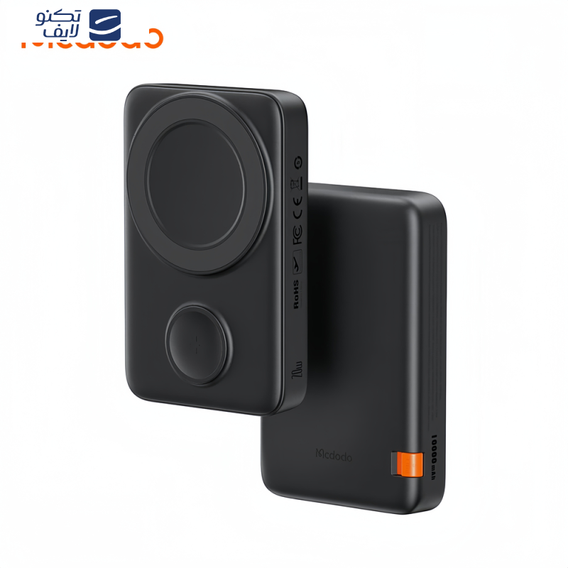 پاوربانک مک دود مدل MC-146 ظرفیت 10000 میلی آمپرساعت