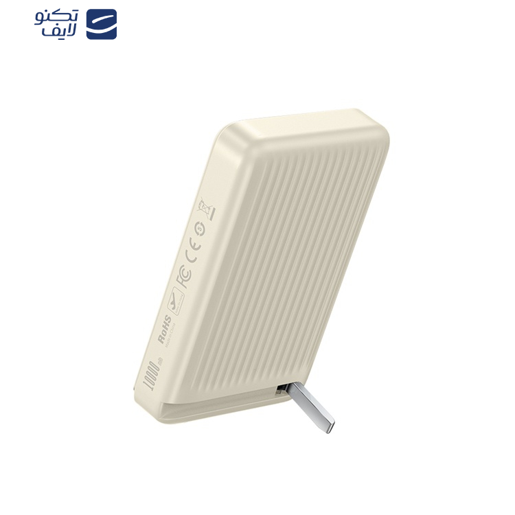 پاوربانک مک دودو مدل MagQ MC-781 ظرفیت 10000 میلی آمپر ساعت