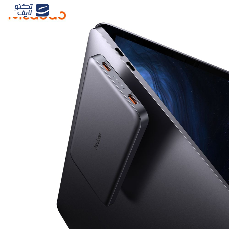 پاوربانک مک دودو مدل MC-378 ظرفیت 10000 میلی آمپرساعت