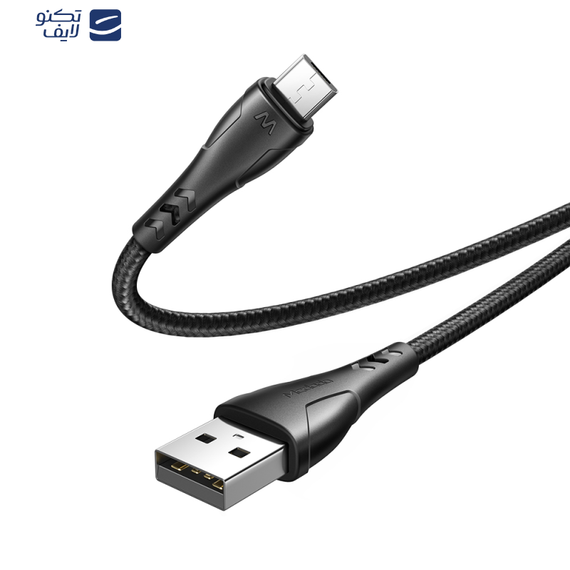 کابل تبدیل USB به microUSB مک دودو مدل CA-7450 طول 0.2 متر