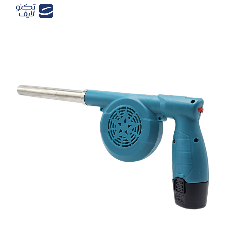 دمنده شارژی باربیکیو باس مدل LIFE_STYLE