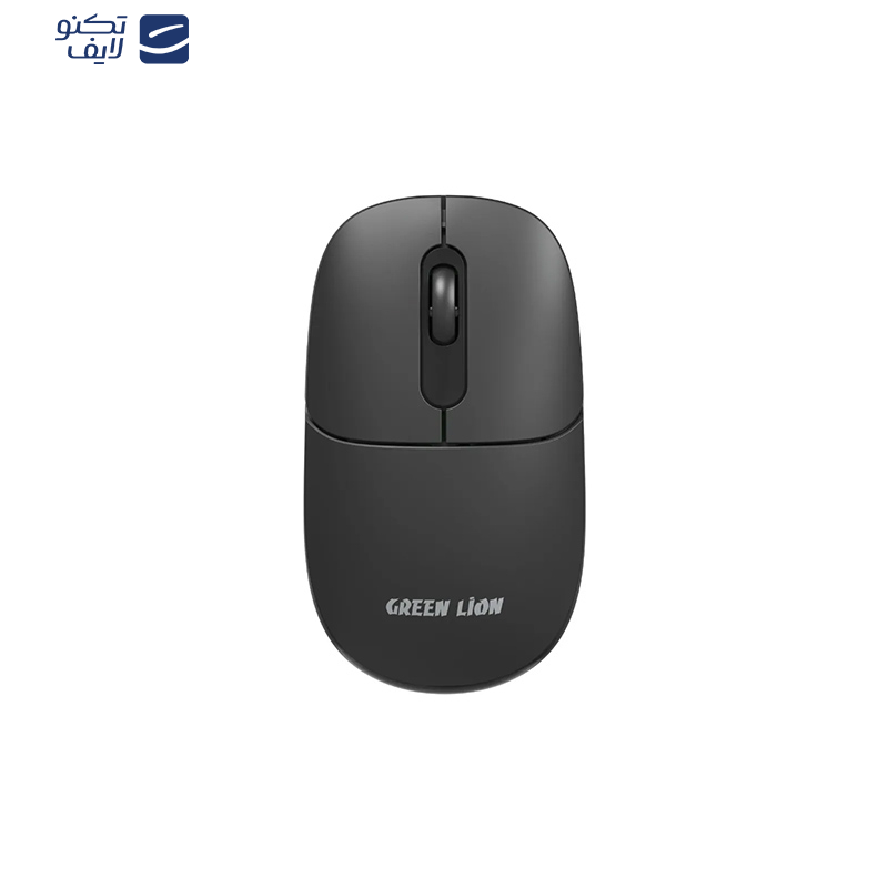 کیبورد و ماوس گرین لاین مدل GKM-200