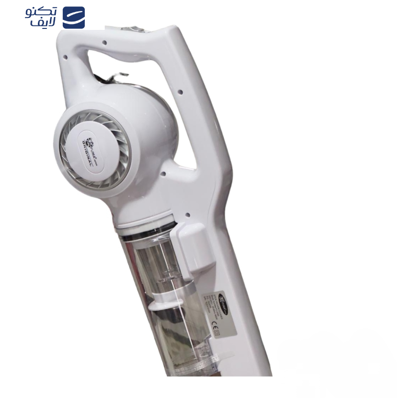 جاروبرقی 600 وات فوما مدل FU-2085